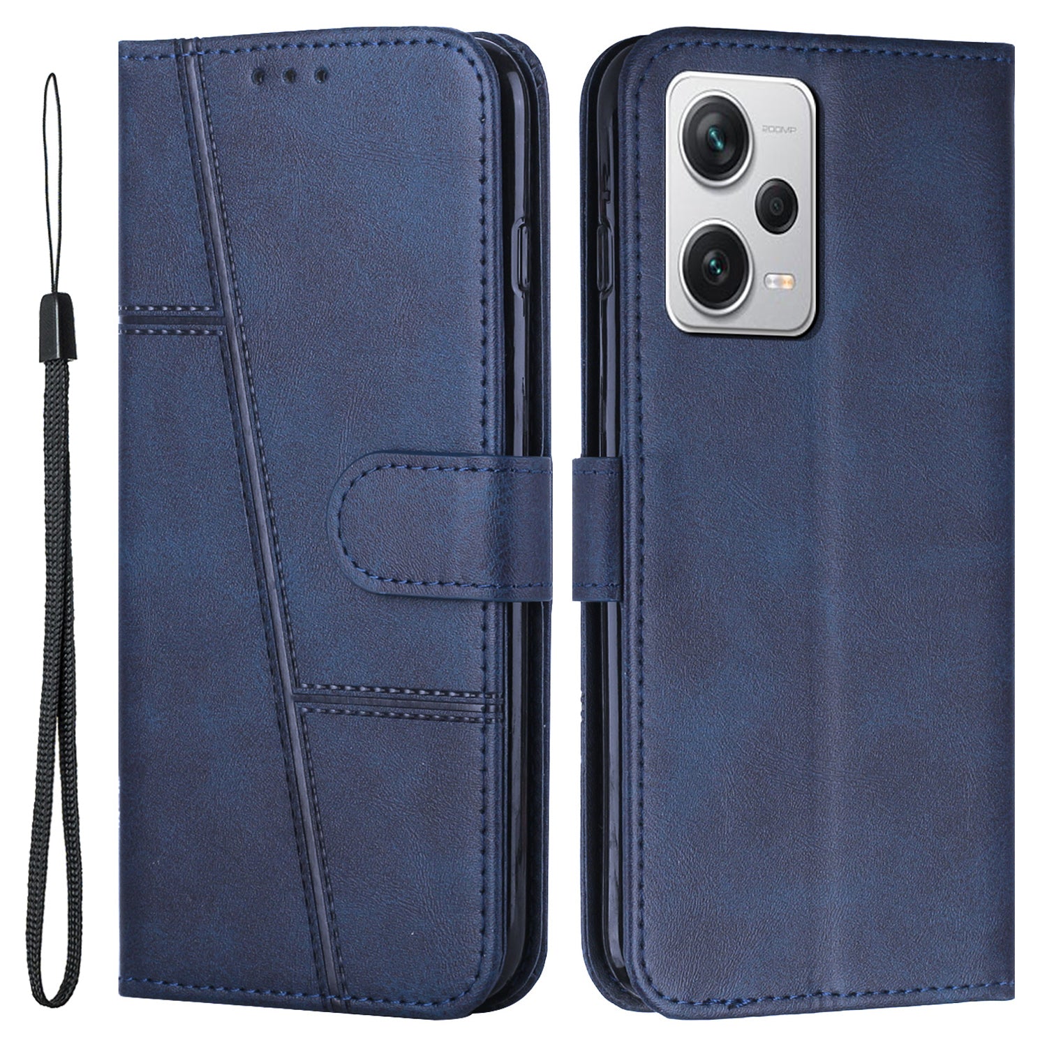 For Xiaomi Redmi Note 12 Pro 5G Note 12 Pro Speed 5G Poco X5 Pro 5G Phone Case Magnetic Leather Flip Cover with Wallet Stand For Xiaomi Redmi Note 12 Pro 5G Note 12 Pro Speed 5G Poco X5 Pro 5G Phone Case Magnetic Leather Flip Cover with Wallet Stand